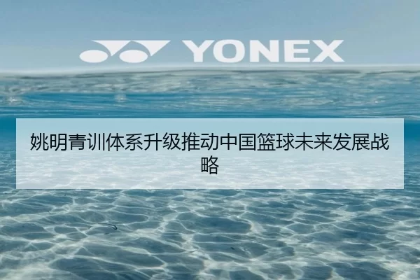 姚明青训体系升级推动中国篮球未来发展战略